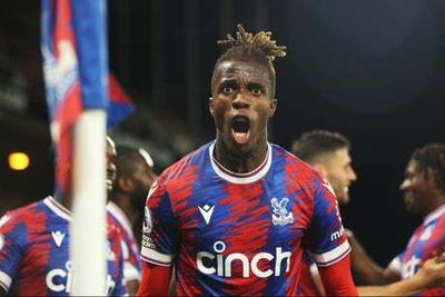 Crystal Palace player ratings vs Brentford: Zaha puts transfer speculation aside to shine in frustrating draw