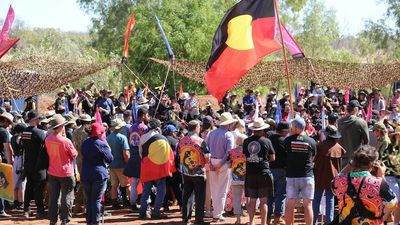 Northern Territory land councils meet to share support of Indigenous Voice to Parliament