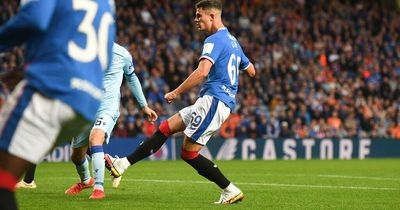 3 talking points as Rangers ease into Premier Sports Cup quarter finals with Robbie Ure impressing