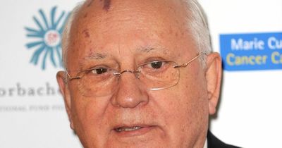 Former Soviet president Mikhail Gorbachev dies aged 91