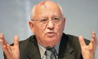 Tributes for Mikhail Gorbachev pour in after death of former Soviet leader – as it happened