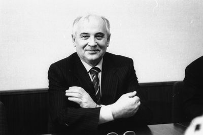 Former Soviet leader Mikhail Gorbachev has died at 91