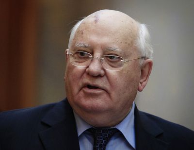 Mikhail Gorbachev, who ended the Cold War, dies aged 91