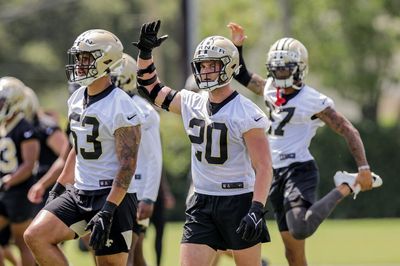 Look: Breaking down the Saints’ initial 53-man roster