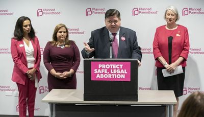 Pritzker calls threat to abortion rights ‘actual emergency’ for voters to prevent — promises further legislation