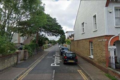 Residents in south London evacuated after unexploded World War II bomb found