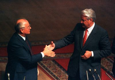 Timeline: The Gorbachev era and the collapse of the Soviet Union