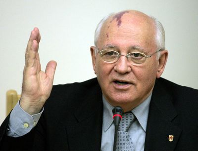 Gorbachev ended Cold War but presided over Soviet collapse