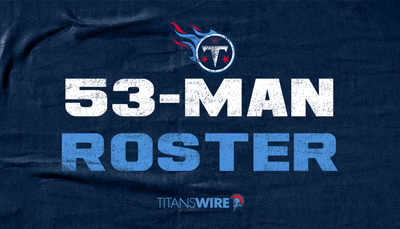 Tennessee Titans reveal initial 53-man roster for 2022