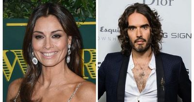 Melanie Sykes praises Russell Brand for helping her through sobriety and depression