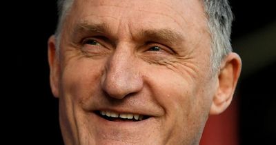 Tony Mowbray to take charge of Sunderland against Rotherham tomorrow as his appointment is confirmed