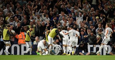 Leeds United supporters buoyant after Everton draw despite missed chances