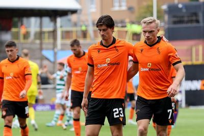 Liam Fox launches spirited defence of Dundee United's players following Jack Ross sacking