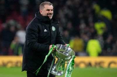 Ange Postecoglou reflects on League Cup spark that lit a fire at Celtic, and won him backing of the board