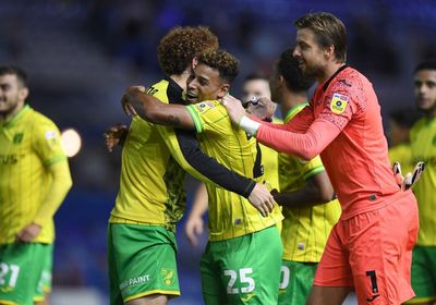 Norwich claim last-minute winner at Birmingham as Sheffield United go top of Championship