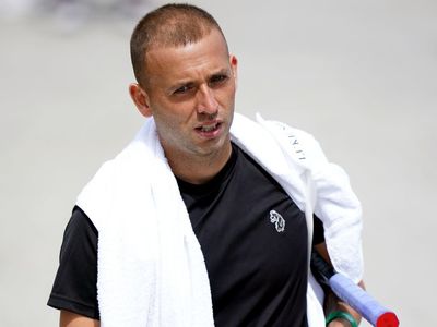 Dan Evans finding US Open experience more relaxing than Wimbledon circus