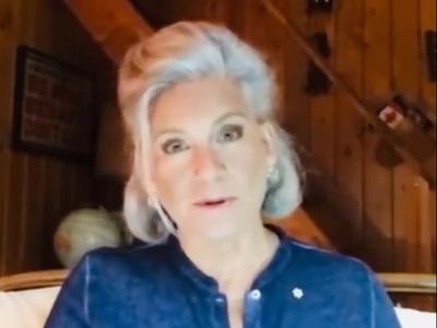 News broadcaster defended by viewers following claims that she was fired from job for grey hair