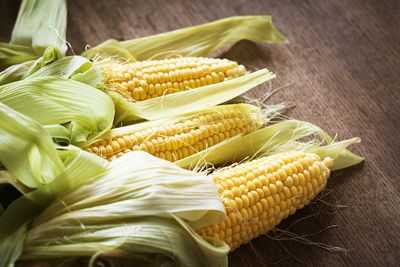 How to use corn in late summer desserts