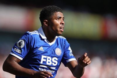 Wesley Fofana exit won’t lead to Leicester spending spree, says Brendan Rodgers