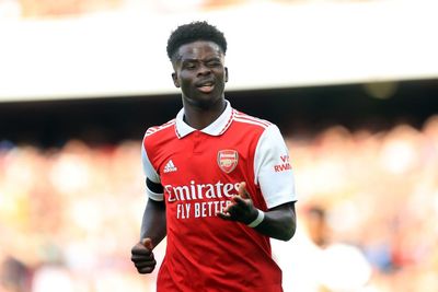 Bukayo Saka hints he is close to signing new Arsenal contract