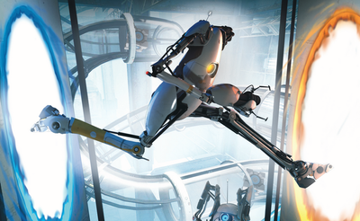 Portal 2 is part of the Xbox Games With Gold lineup for September 2022