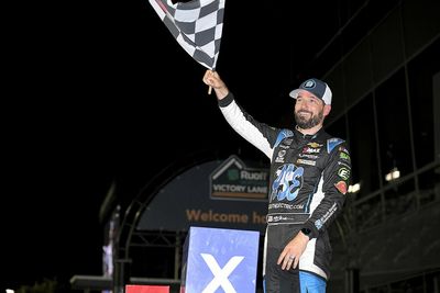Clements penalized, loses use of Daytona NXS win for playoffs