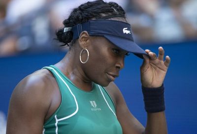Venus not looking past doubles with Serena after US Open exit
