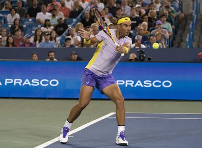 Rafael Nadal vs. Rinky Hijikata, live stream, TV channel, time, how to watch US Open