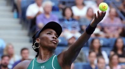 Venus Williams Addresses Future After U.S. Open Singles Loss