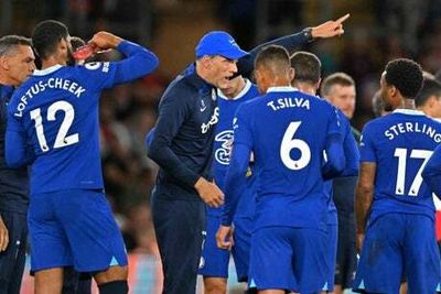 Thomas Tuchel concerned by Chelsea players’ ‘soft’ mentality in Southampton defeat