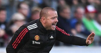 Man Utd academy boss reveals Erik ten Hag's influence after U21s earn EFL Trophy win