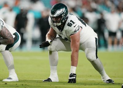 10 takeaways from the Eagles’ initial 53-man roster