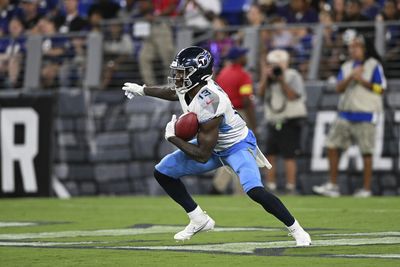 Report: Titans’ Racey McMath set to be placed on IR