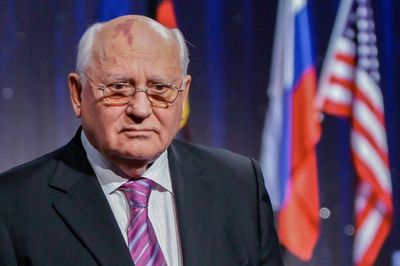 World hails 'one-of-a-kind' ex-Soviet leader Gorbachev