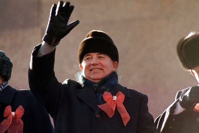 Gorbachev, who redirected course of 20th century, dies at 91