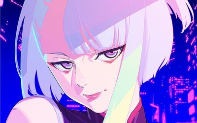 Cyberpunk: Edgerunners gets a racy trailer ahead of Netflix premiere