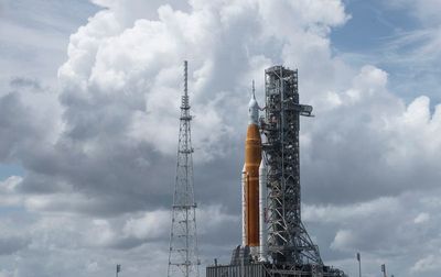 NASA aims for Saturday launch of new moon rocket: Take 2
