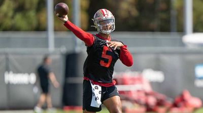 Lance Is Excited for Jimmy Garoppolo’s Return, Shanahan Says