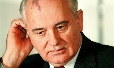 Mikhail Gorbachev: a divisive figure loved abroad but loathed at home