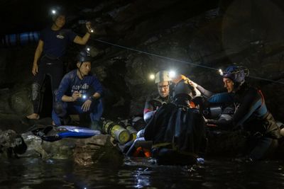 Thai cave rescue revisited