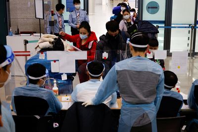 South Korea to end pre-departure COVID test requirement for overseas travellers
