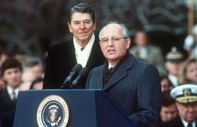 Mikhail Gorbachev, Soviet leader who helped end the Cold War and changed the world forever, dies aged 91