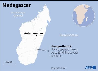 Madagascar police confirm killing 19 civilians after albino kidnap