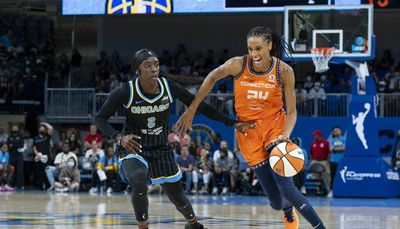 Connecticut Sun don’t need to talk about their past against Sky to be fueled by it