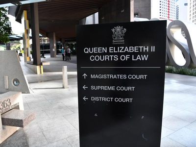 Wife murderer Nicholson in Qld parole bid