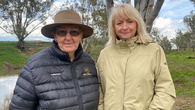 Victorian farmers raise biosecurity concerns over proposed Loddon River campsites