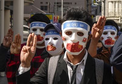 Myanmar, Ukraine war shift Japanese policy on refugees