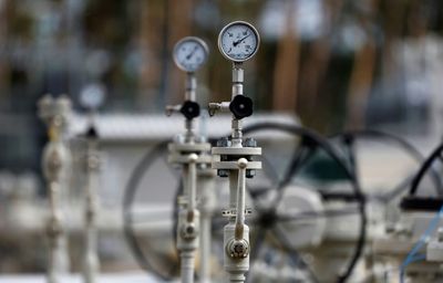 Gazprom halts pipeline gas flow in new jitters for Europe