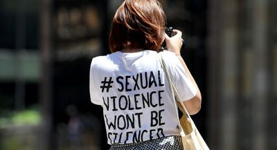 As data about sexual violence improves, 50% of women in their 20s say they’ve experienced it