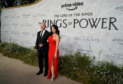 Amazon to unveil its $1bn bet with 'Lord of the Rings' prequel launch
